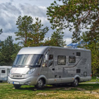 Urlaub mit dem Wohnmobil in Deutschland