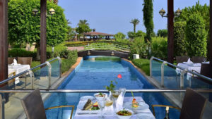 Hotel Miracle Resort 5* an der Türkischen Riviera
