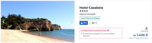 Hotel Pedras da Rainha - bei HolidayCheck