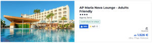 Hotel Adults Only - Erwachsenen Hotel