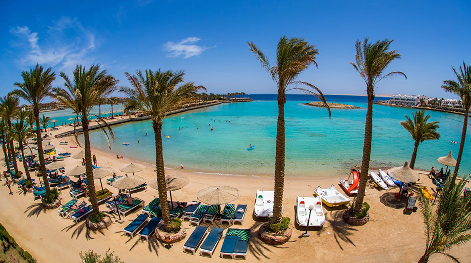  Ägypten Urlaub 2022-2023: Arabia Azur Resort mit All Inclusive Bildidee 