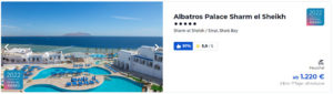 Albatros Palace Sharm el Sheikh