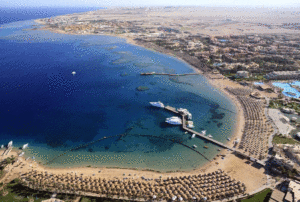 Die 10 beliebtesten Hotels in Ägypten laut HolidayCheck