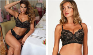 Klebe BH Hunkemöller