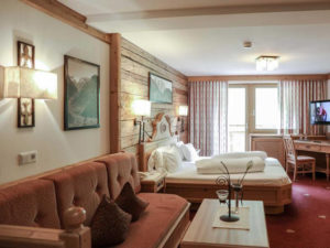 ALPENROMANTIK IM TOP 5 STERNE HOTEL WIRLERHOF