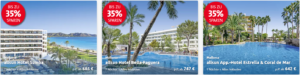 bete All Inclusive Hotel auf den Balearen (Mallorca) bei alltours günstig im Vorfeld buchen bis zum 31.12.2022