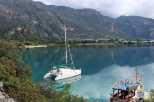 die besten Strände in der Türkei, ausgezeichnet mit der Blauen Flagge befinden sich im Urlaubsort Ölüdeniz