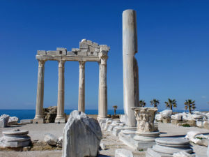 Beste Urlaubsorte in der Türkei für Familienurlaub mit kleinen Kindern