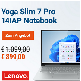Notebook Yoga Slim 7 Pro 14 IAP 
