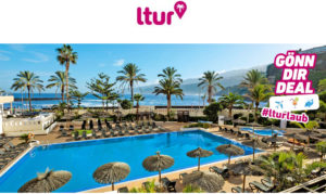 Pauschalreise Teneriffa Sol Costa Atlantis 7 Tage, Flug & Hotel, Frühstück, ab 601€ pro Person