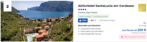 Diese Hotels haben mindestens 5 Jahre in Folge den HolidayCheck Award erhalten.