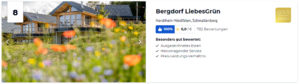 Die Top 10 Gold Award Hotels 2023 - HolidayCheck