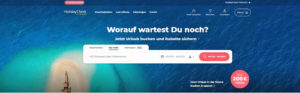 Pauschalreisen bei HolidayCheck buchen