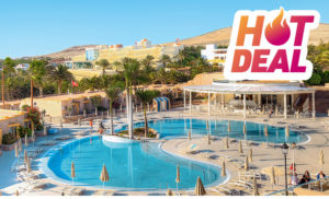 Hotel und Apartments SBH Monica Beach Resort