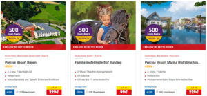 Urlaub mit der Familie 2023 günstig bei Netto-Reisen online buchen