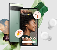 Smartphone von Google günstig online bestellen bei tink.