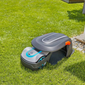 GARDENA Mähroboter smart SILENO life 750 m² - super leise und effektiv